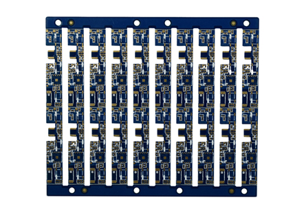 四層藍(lán)牙耳機(jī)PCB電路板